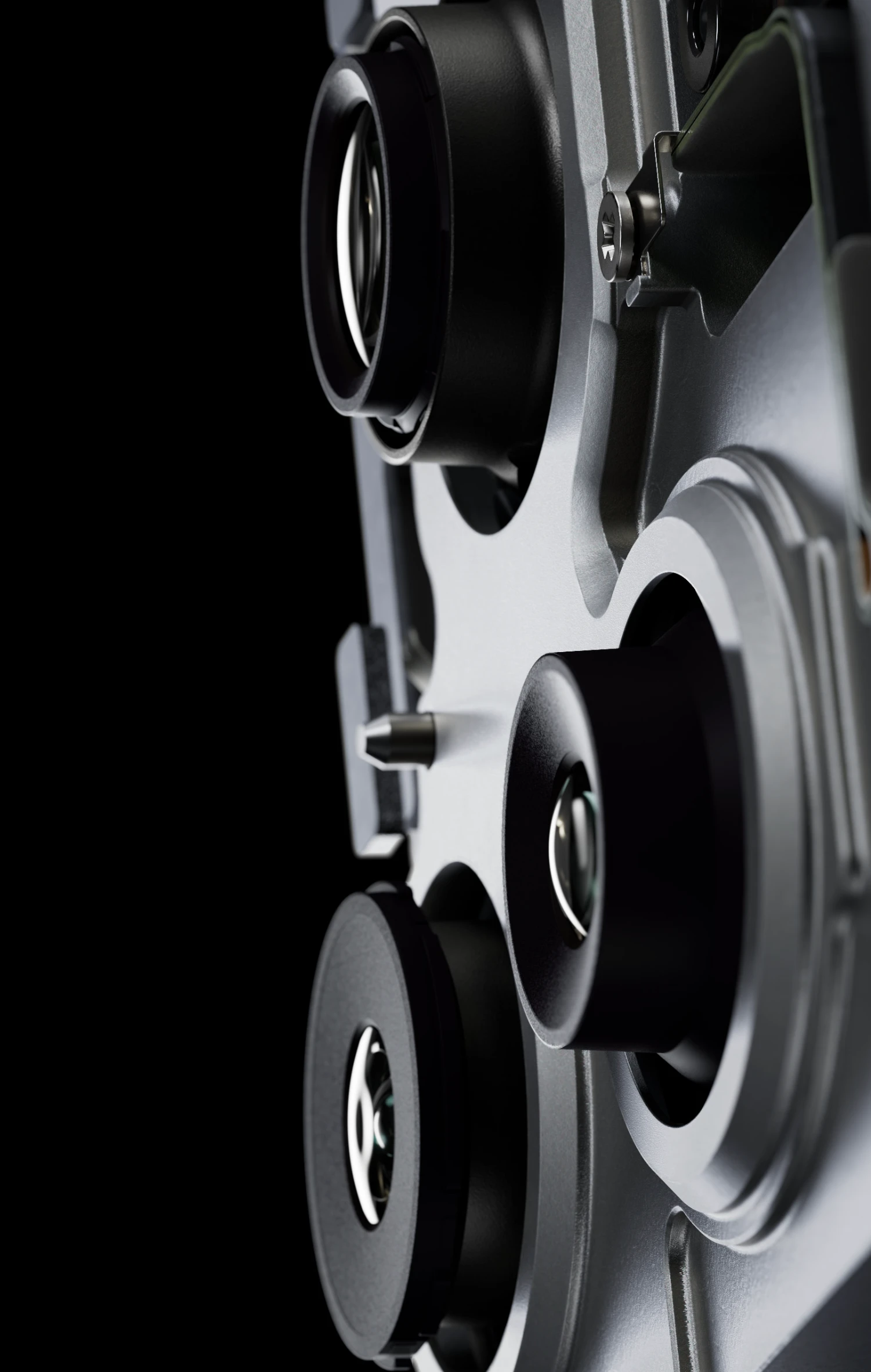 13mm: Building a Stereo SLAM System from Hardware That Wasn't Designed for It